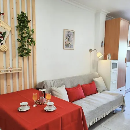 Apartament El Estudio De Maria Danuria Torrevieja