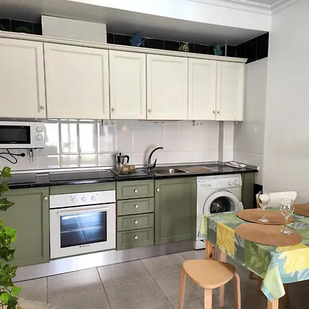 Apartament El Estudio De Maria Danuria *