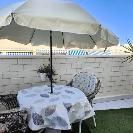 Apartament El Estudio De Maria Danuria Torrevieja