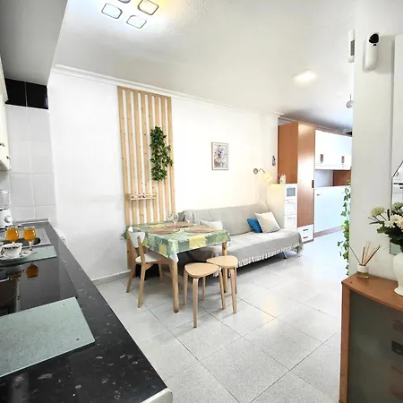 Apartament El Estudio De Maria Danuria *