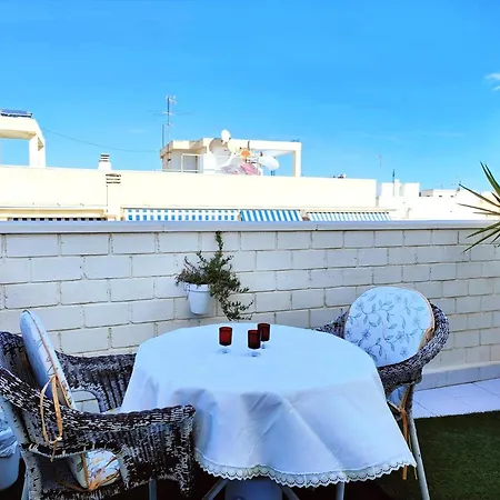 Apartament El Estudio De Maria Danuria Torrevieja